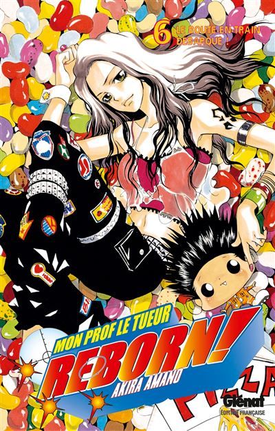 Reborn - Tome 06 Le boute-en-train débarque !