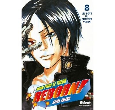 Reborn - Tome 08 Les boys du quartier voisin