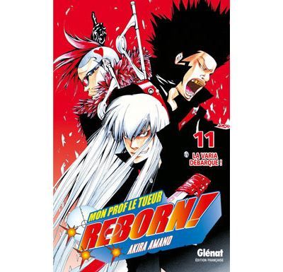 Reborn - Tome 11 La varia débarque !