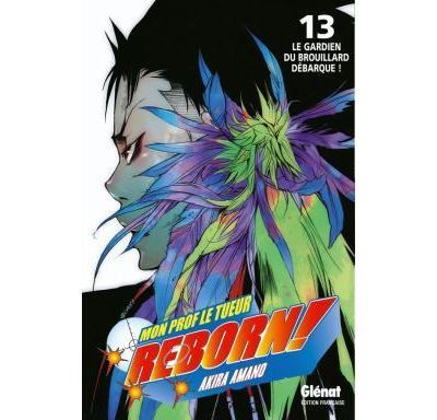 Reborn - Tome 13 Le gardien du brouillard débarque !