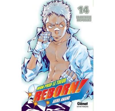 Reborn - Tome 14 La bataille des cieux