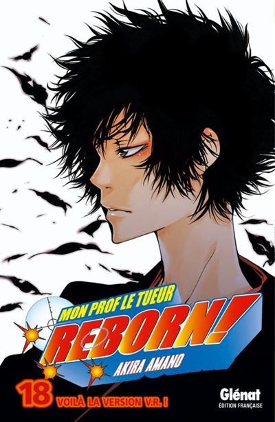 Reborn - Tome 18 Voilà la version V.R. !