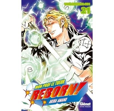 Reborn - Tome 21 Voilà le Sistema Cai !