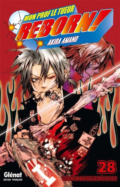 Reborn - Tome 28 Voilà la bataille décisive !