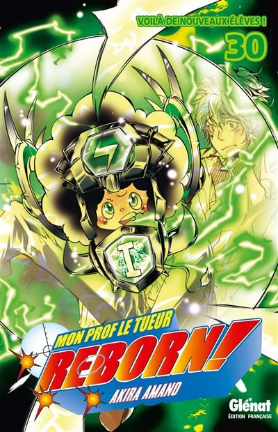 Reborn - Tome 30 Voilà de nouveaux élèves !