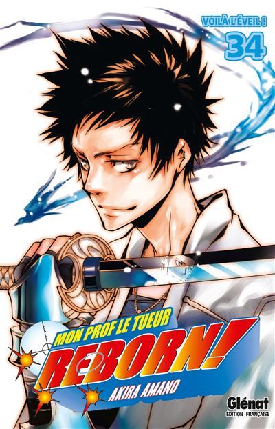 Reborn - Tome 34 Voilà l'éveil !
