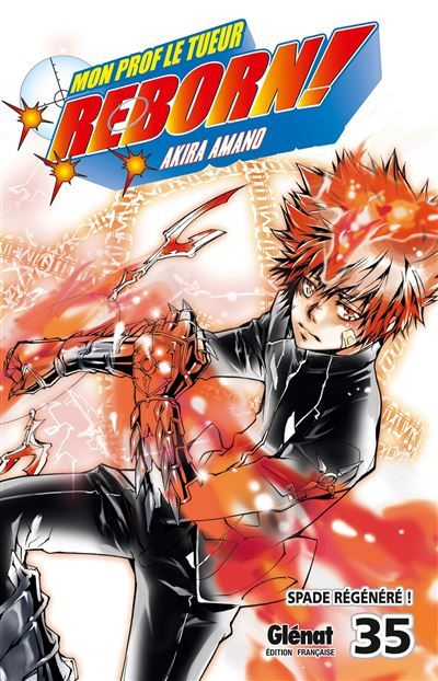 Reborn - Tome 35 Voilà Spade régénéré !