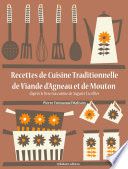 Recettes de Cuisine Traditionnelle de Viande d’Agneau et de Mouton