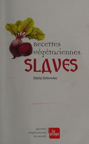 Recettes végétariennes slaves