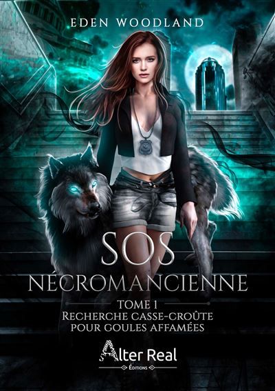Recherche casse-croûte pour goules affamées SOS Nécromancienne - T01