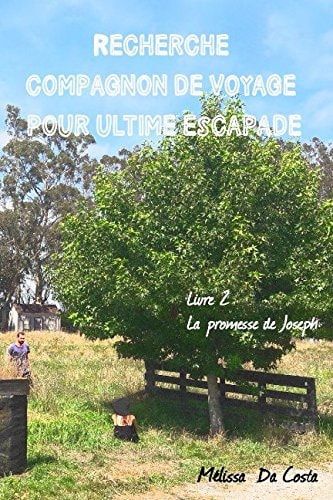 Recherche Compagnon de Voyage Pour Ultime Escapade Livre 2 : la Promesse de Joseph