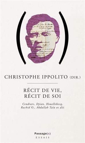 Récit de vie, récit de soi