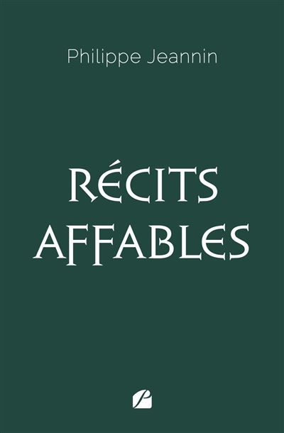 Récits affables
