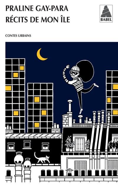 Récits de mon île Contes urbains