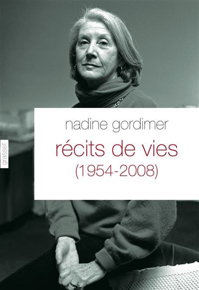 Récits de vies (1954-2008) Traduit de l'anglais (Afrique du Sud) par Philippe Delamare