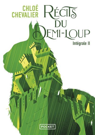 Récits du Demi-Loup - Intégrale II - Mers brumeuses /Clémente nous soit la pluie - Intégrale 2