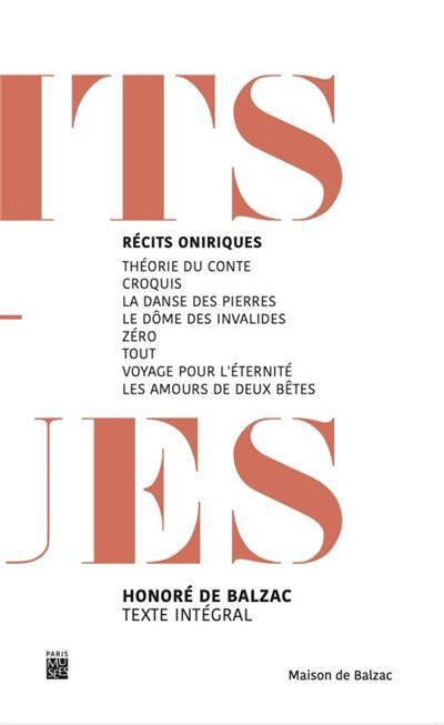 Récits oniriques