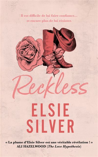 Reckless - Chestnut Springs - Tome 4 (Edition Française)