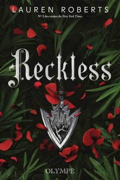 Reckless Édition brochée
