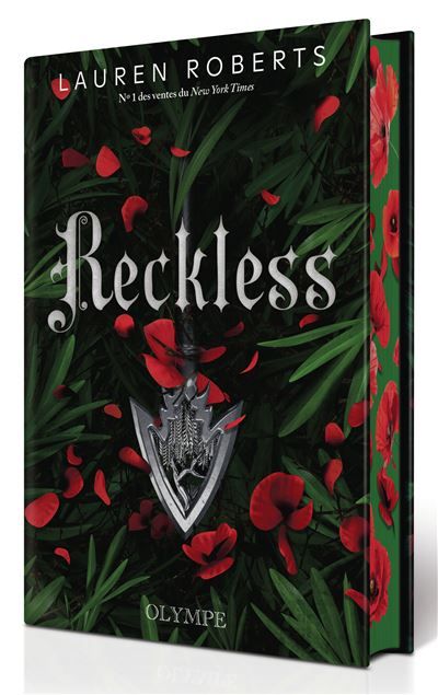 Reckless Édition reliée
