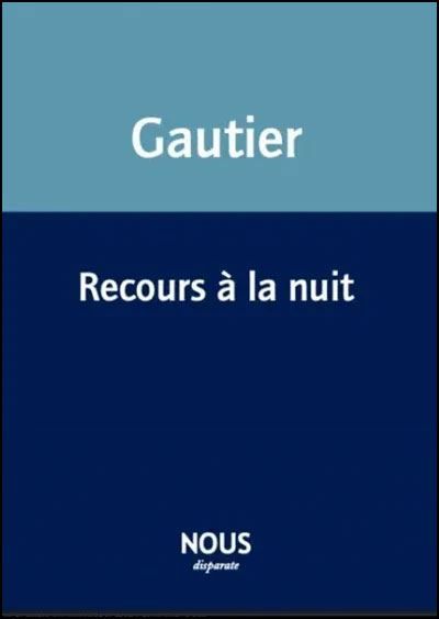 Recours à la nuit