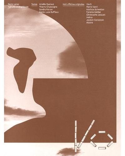 Recto verso, huit pièces graphiques