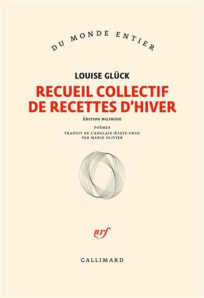 Recueil collectif de recettes d'hiver