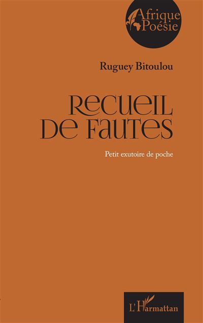 Recueil de fautes Petit exutoire de poche