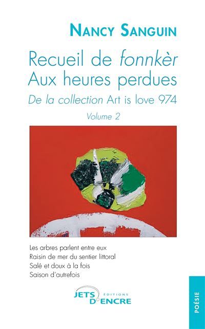Recueil de fonnkèr Aux heures perdues (vol. 2)