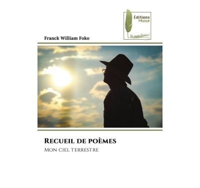 Recueil de poèmes Mon ciel terrestre