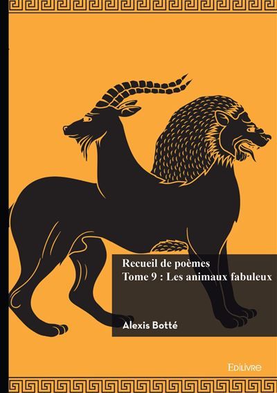 Recueil de poèmes - Tome 9