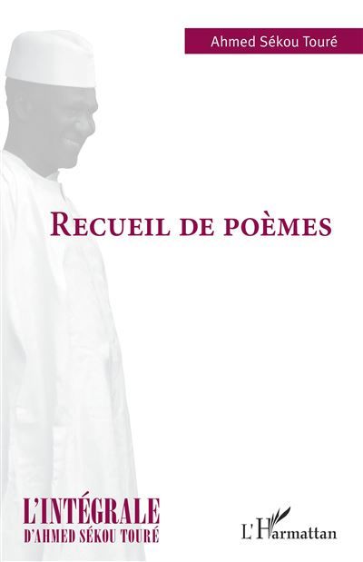 Recueil de poèmes