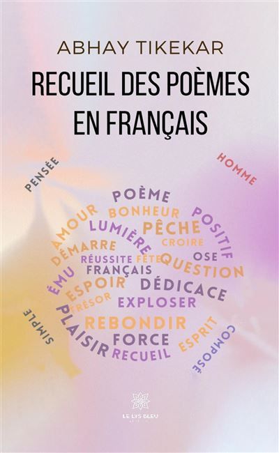 Recueil des poèmes en français