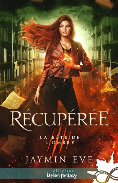 Récupérée La bête de l'ombre, T2