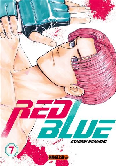 Red Blue T07
