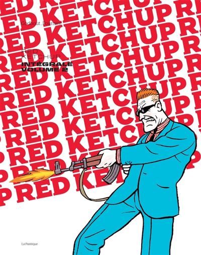 Red Ketchup - Tome 2