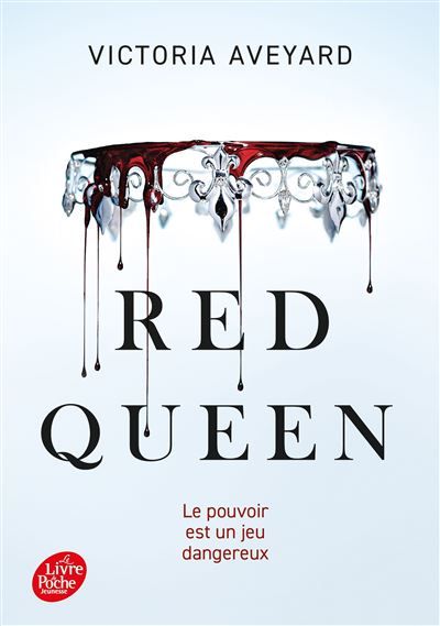 Red Queen - Tome 1