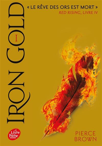 Red Rising - Livre 4 - Iron Gold - Partie 1 - H. Lenoir
