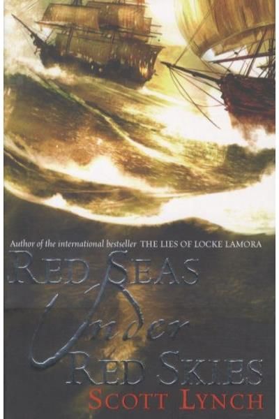 Red seas under red skies