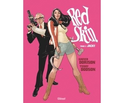 Red Skin - Tome 02 Jacky