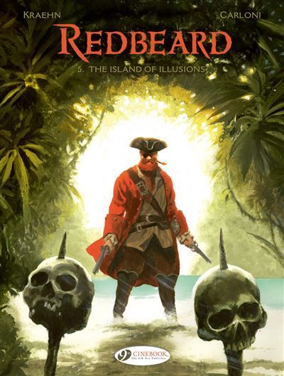 Redbeard Vol. 5 -  The Island of Illusions