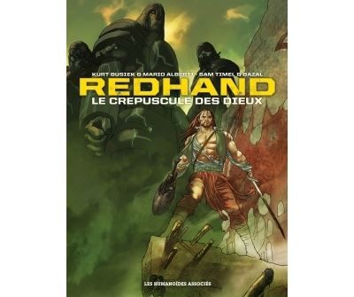 Redhand - integrale 40 ans L'intégrale 40 ans