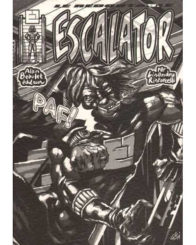 Redoutable Escalator (Le)