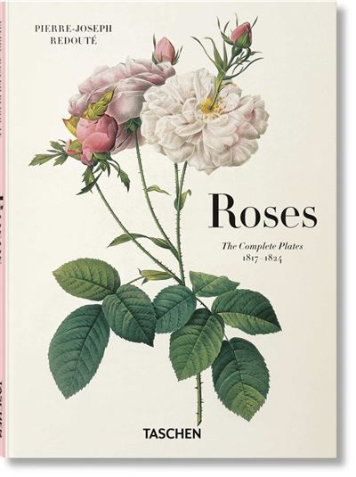Redouté Roses