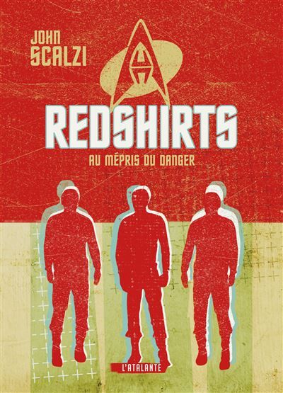 Redshirts Prix Locus SF 2013