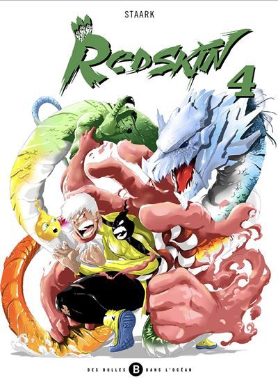 Redskin T04
