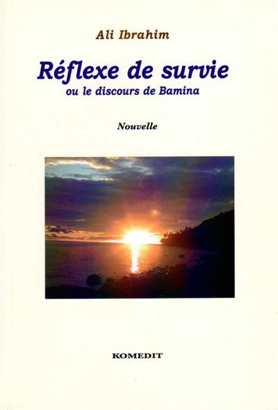 Réflexe de survie Ou le discours de Bamina - Nouvelle