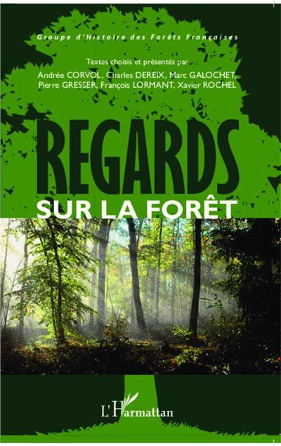 Regards sur la forêt