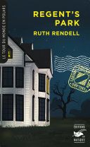 Couverture de Regent's Park (Collection Tour du monde en polars) par Ruth Rendell