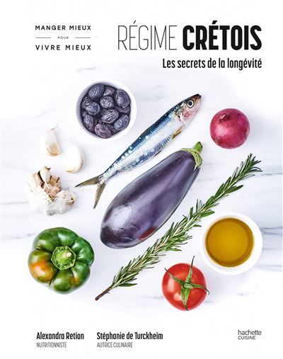 Régime crétois Les secrets de la longévité